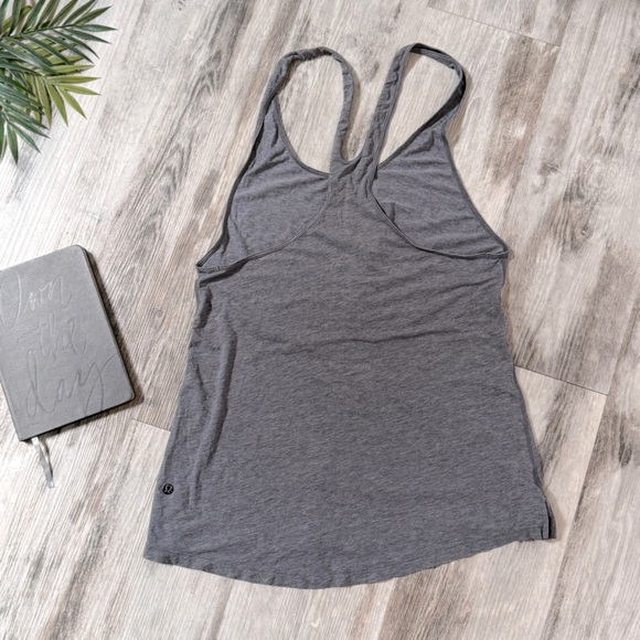 Oversized racerback tank - Picture 2 of 2